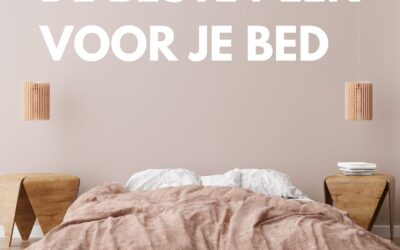 De beste plek voor je bed volgens Feng Shui